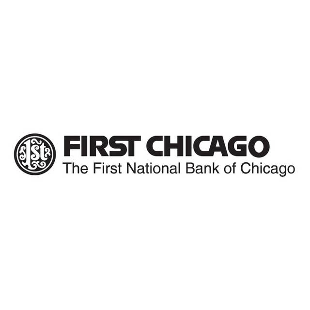 芝加哥银行logo