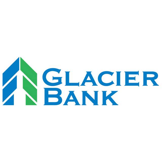 冰川岸银行logo
