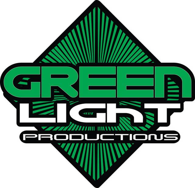 绿色线字母组合logo