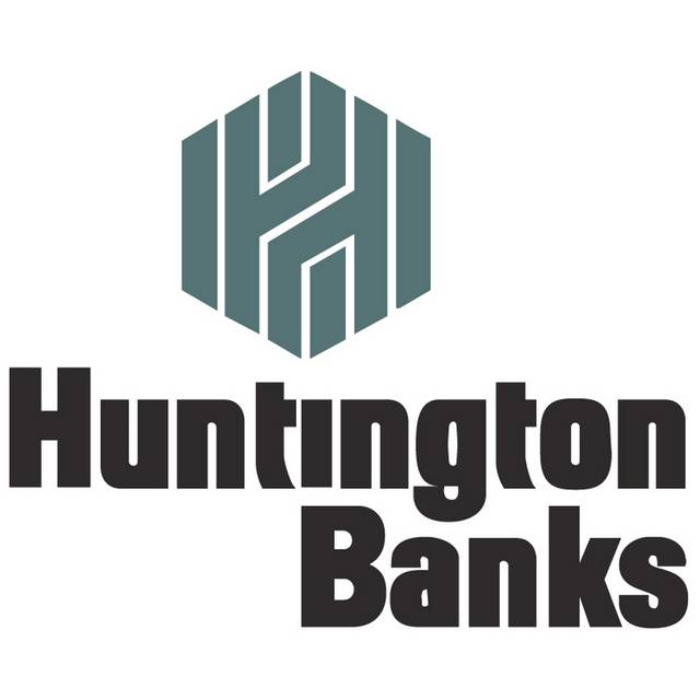 亨廷顿银行logo