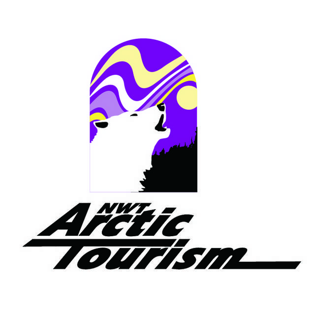 卡通紫色英文logo创意素材
