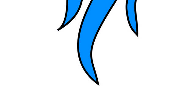 蓝色创意logo创意素材2