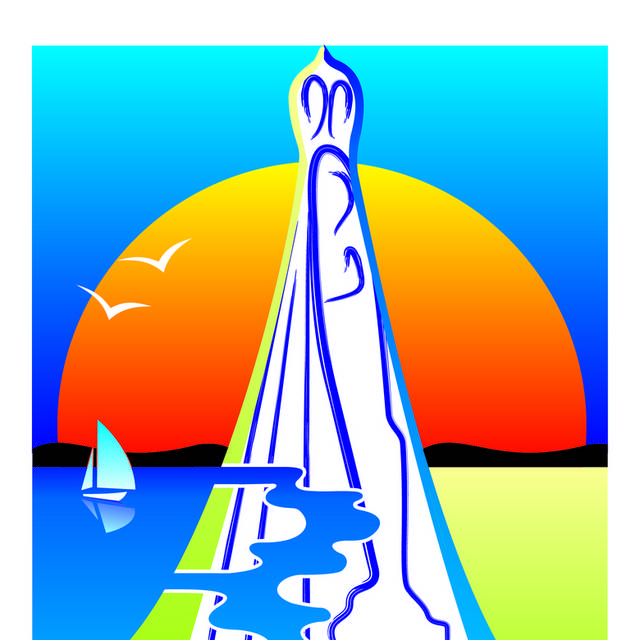 卡通元素logo创意素材1
