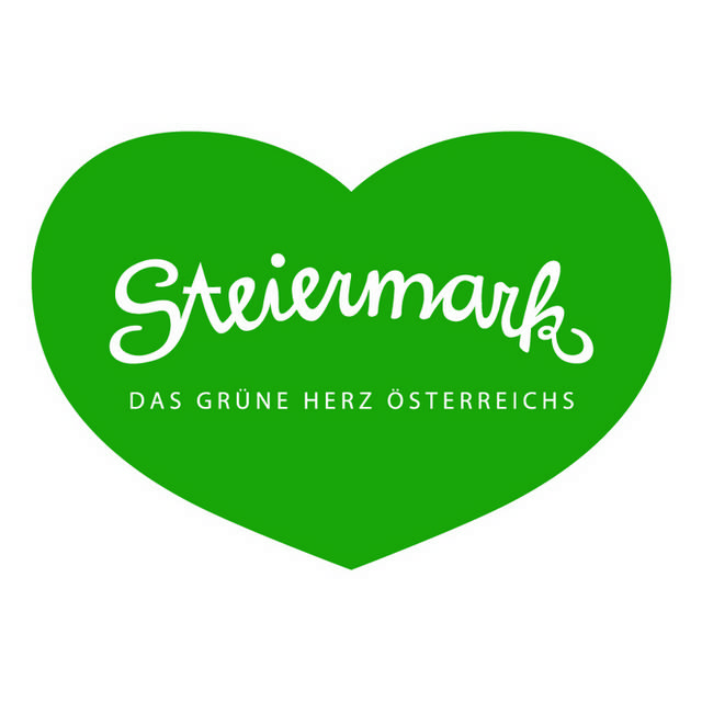 绿色爱心logo创意素材