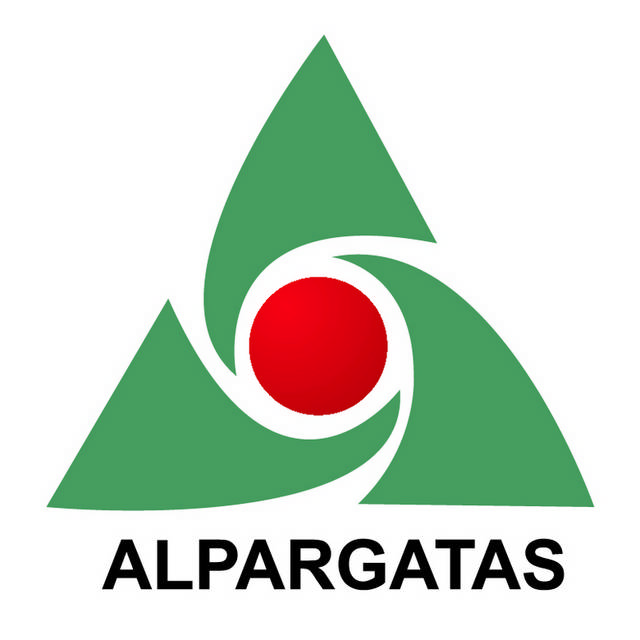绿色创意英文logo设计素材