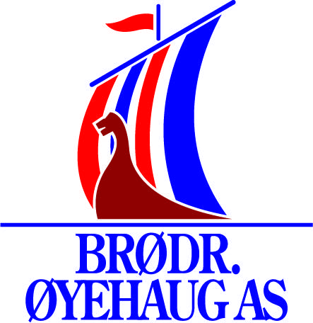 卡通帆船标识logo设计素材