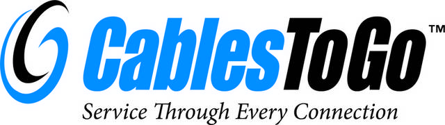 蓝色英字标识logo设计素材
