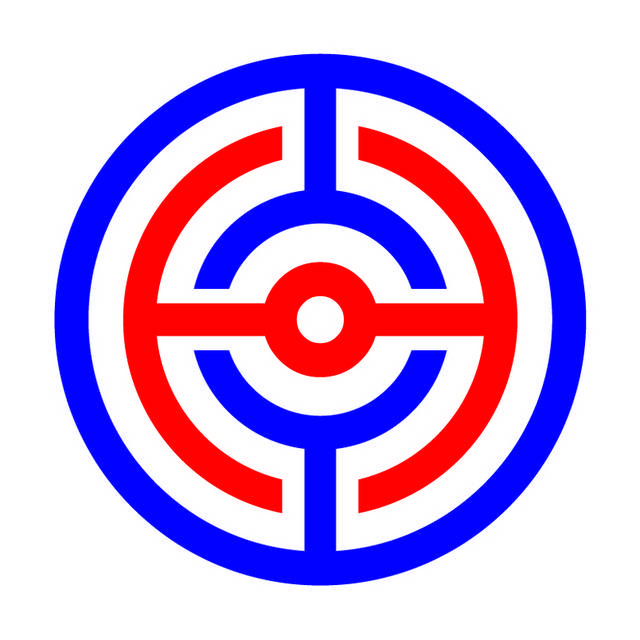 蓝色圆环LOGO资源1