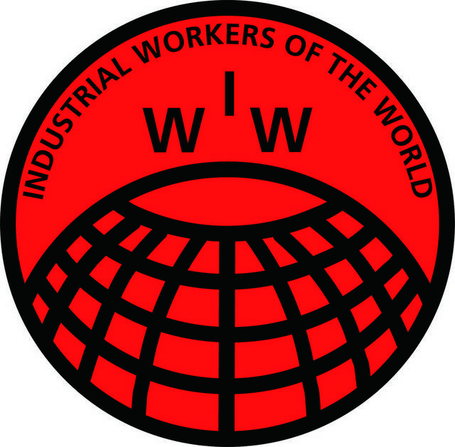 红色网状创意logo设计