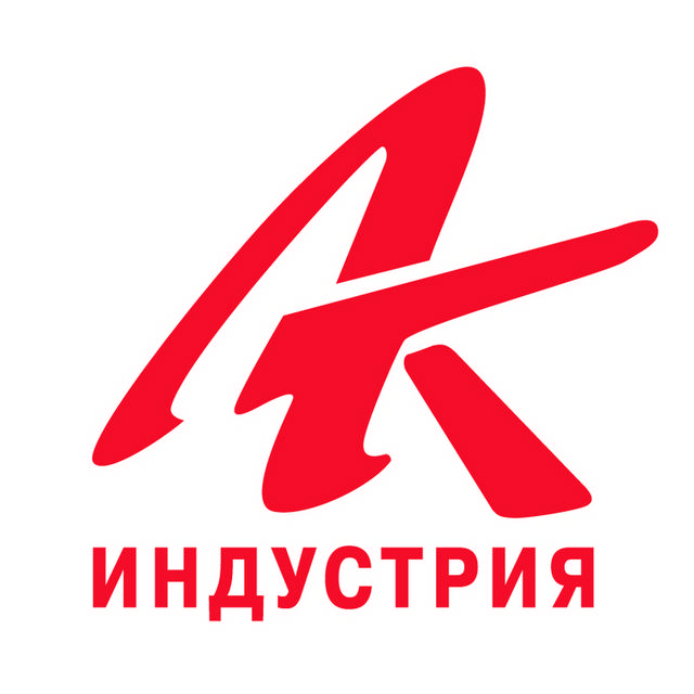 红色简约创意logo设计