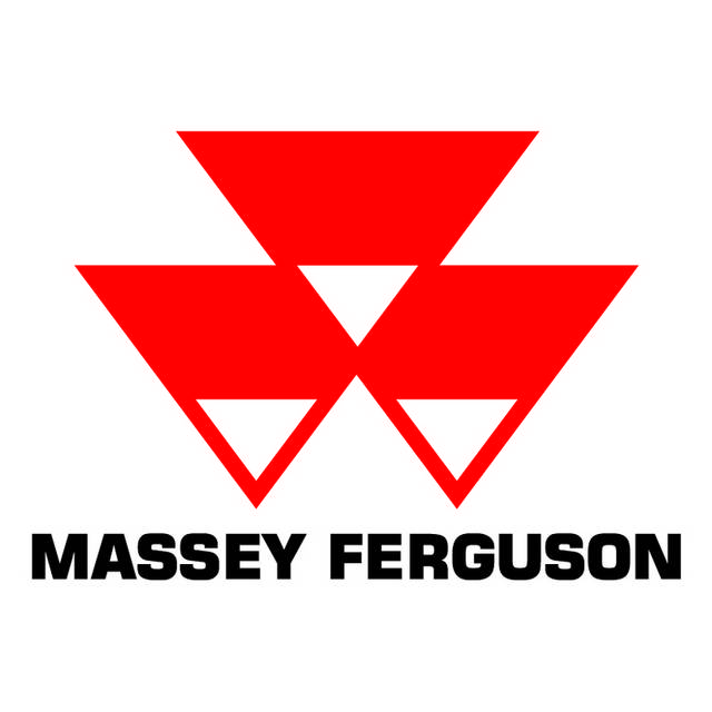 红色三角logo设计