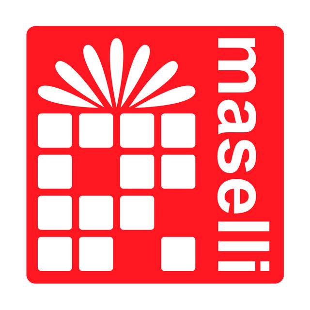 红色方块创意logo设计