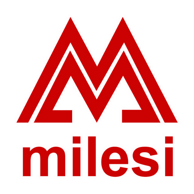红色字体logo设计