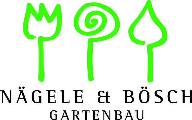 绿色花朵标志logo