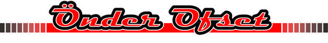 红色艺术字标志logo1