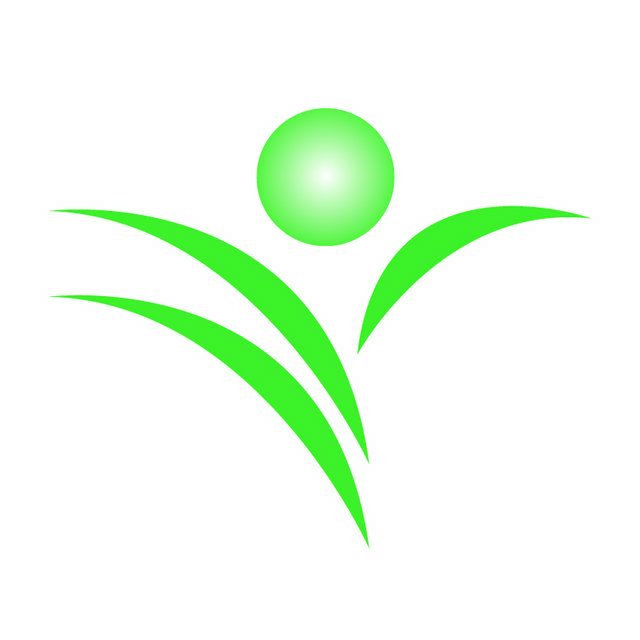 绿色设计标志logo