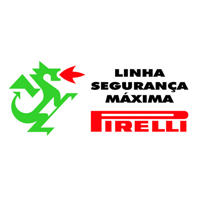 绿色小龙标志logo