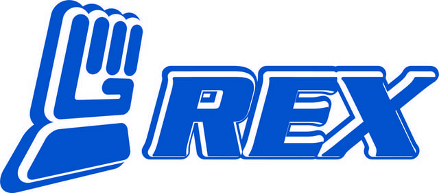 蓝色英文元素标志logo
