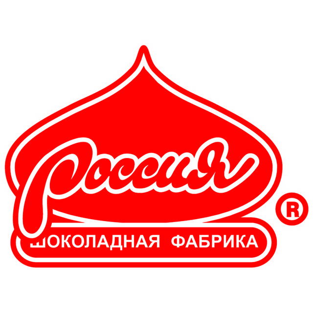 红色创意卡通标志logo