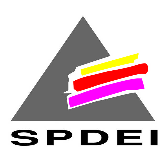 灰色三角标志logo