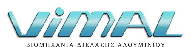 蓝色英文商务logo标志