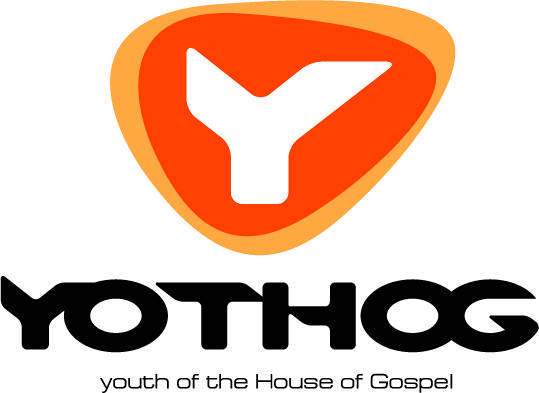 橙色字母logo素材设计
