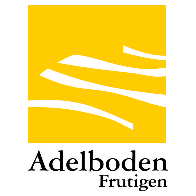 黄色个性标志logo设计素材