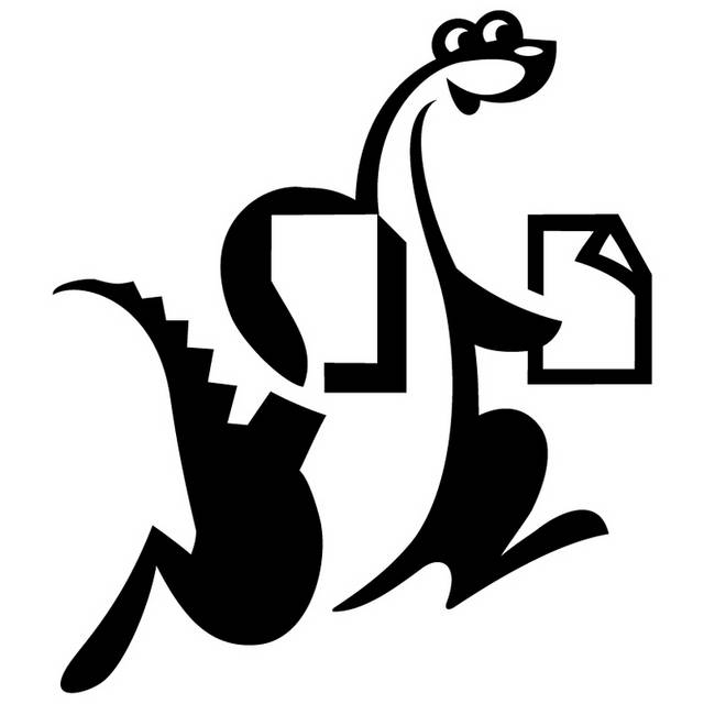 卡通动物logo1