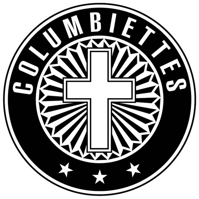 白色十字架logo