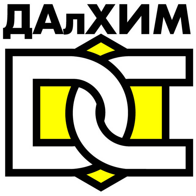 黄白简约logo