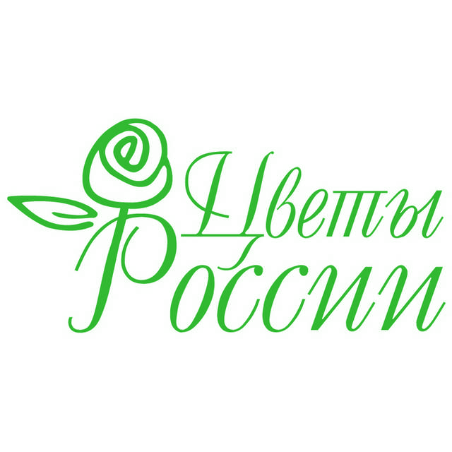 绿色花朵logo
