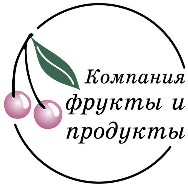 紫色小樱桃logo