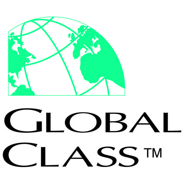 绿色地球素材logo