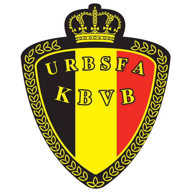 红黄黑足球队标志