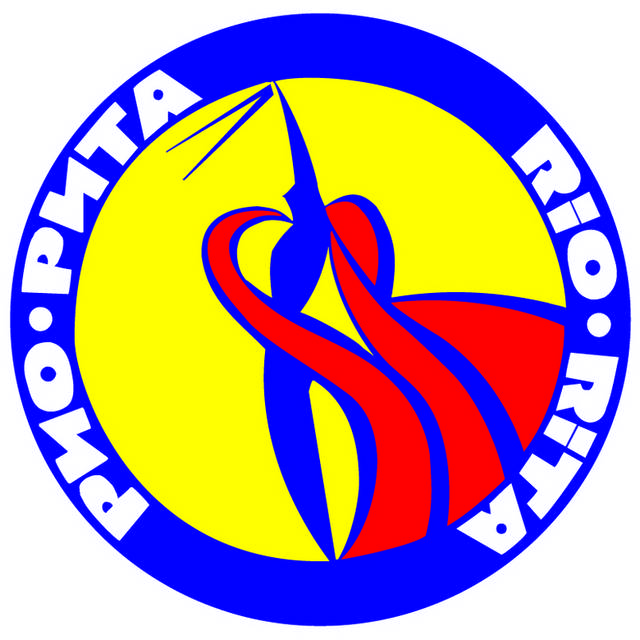 黄色圆设计下载logo