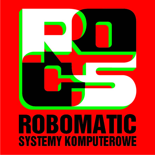 红色矩形设计logo