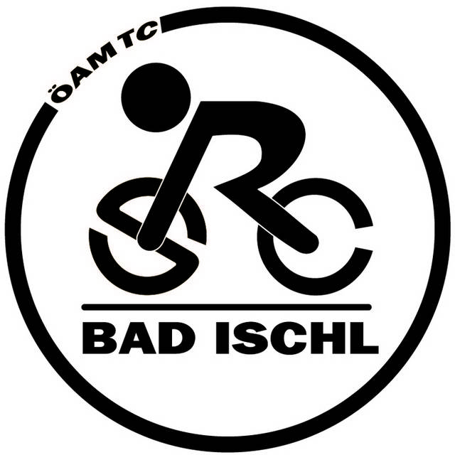 黑色骑车设计logo