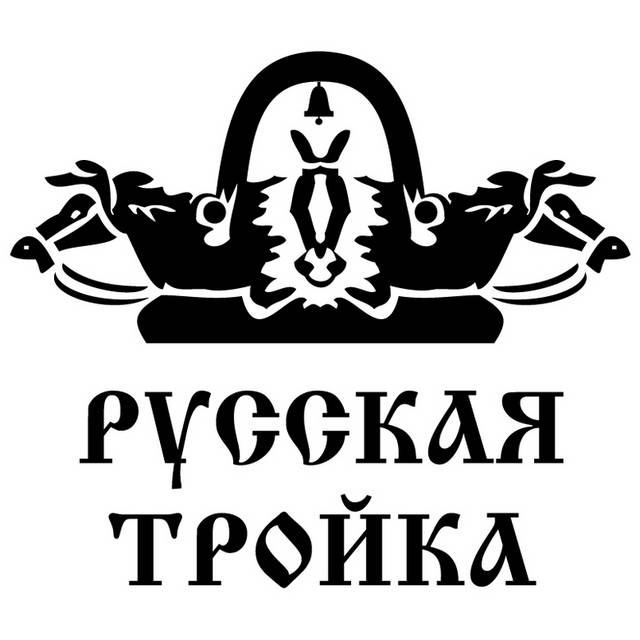 黑色小马设计logo
