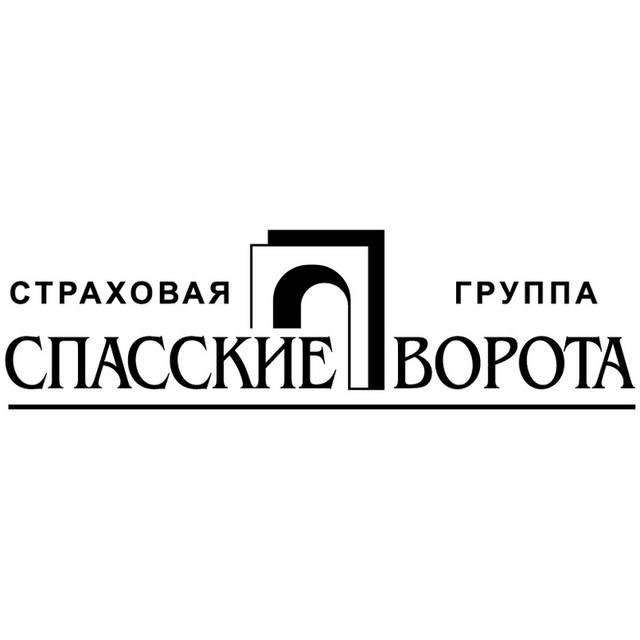 黑色拱门设计logo