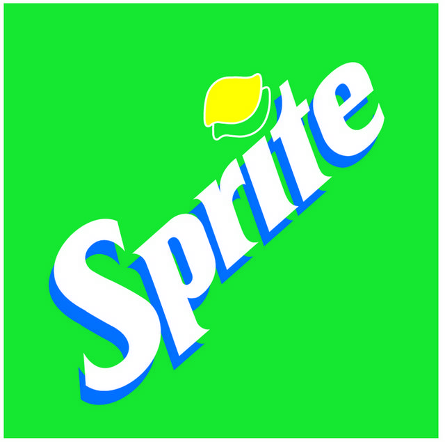 绿色矩形设计logo