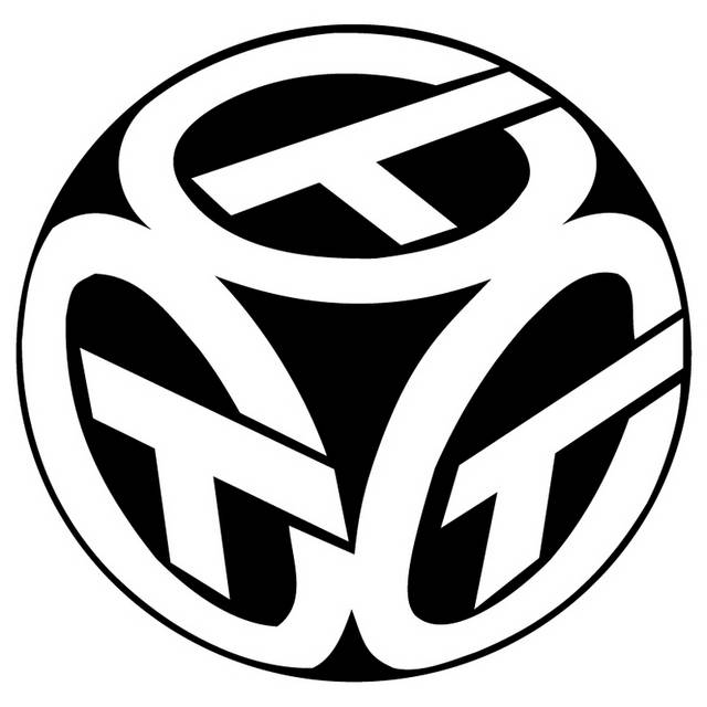 黑白极简设计logo1
