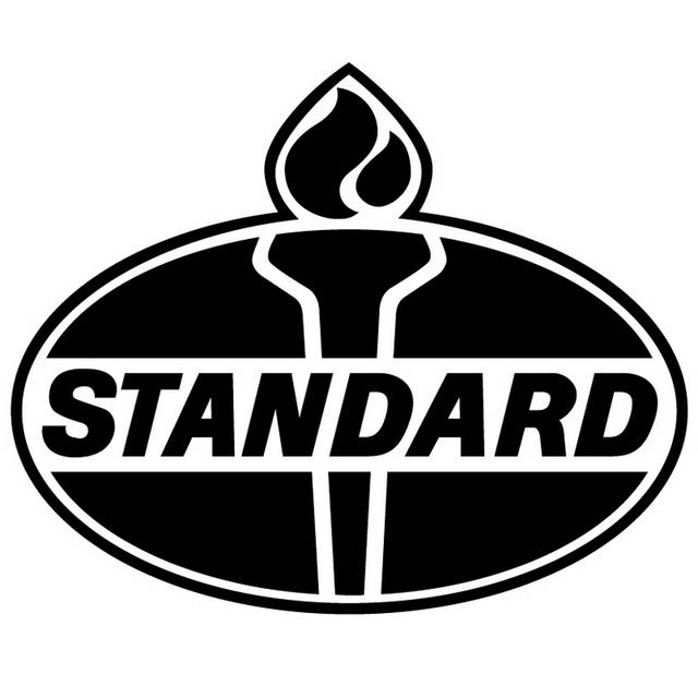黑色火炬设计logo