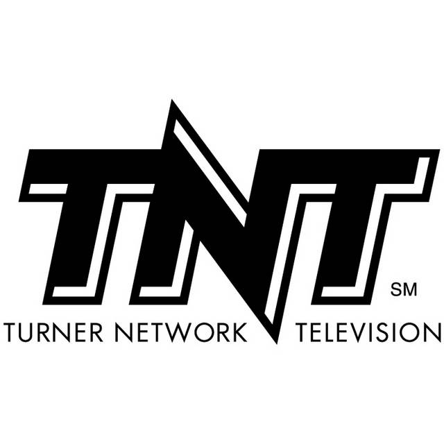 黑色TNT标识logo