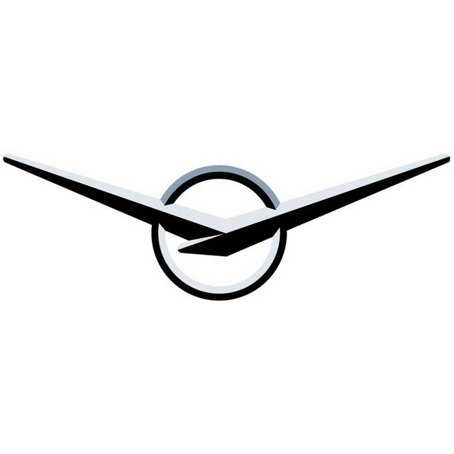 黑色鹰标识logo
