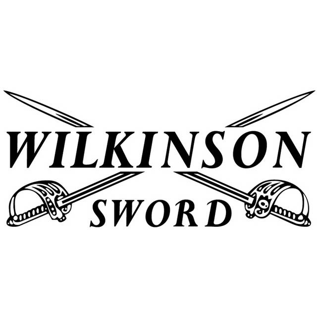 黑色击剑logo