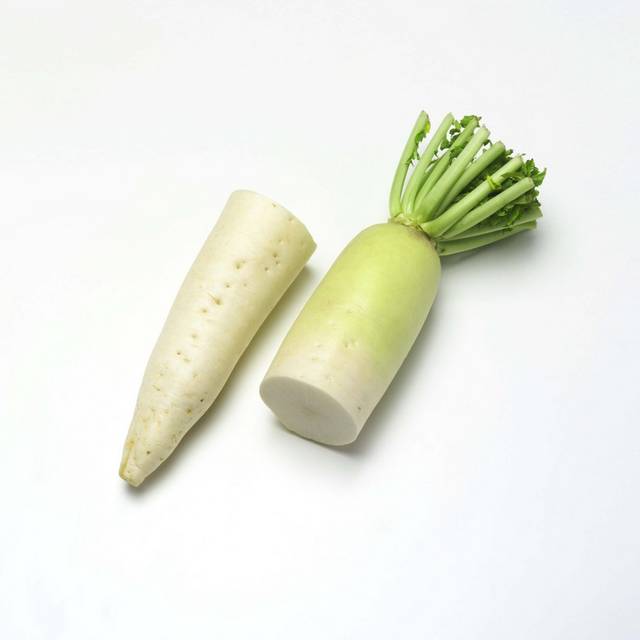 摄影蔬菜白萝卜图片