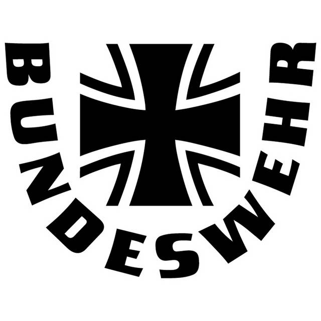 黑色十字英文logo