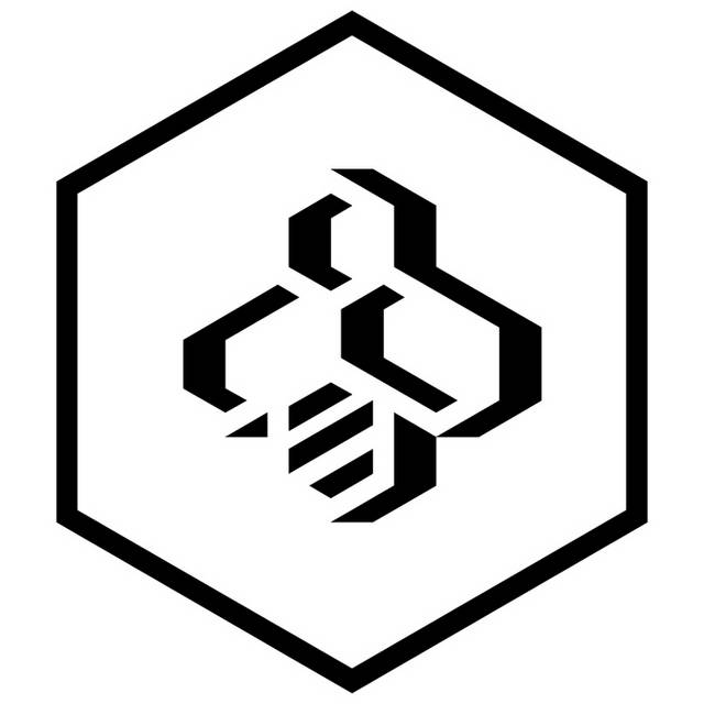 创意六棱形图标logo