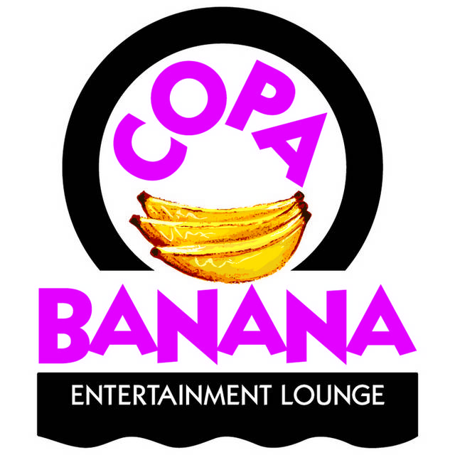 圆形图框香蕉logo