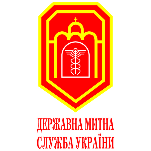 红黄盾牌logo
